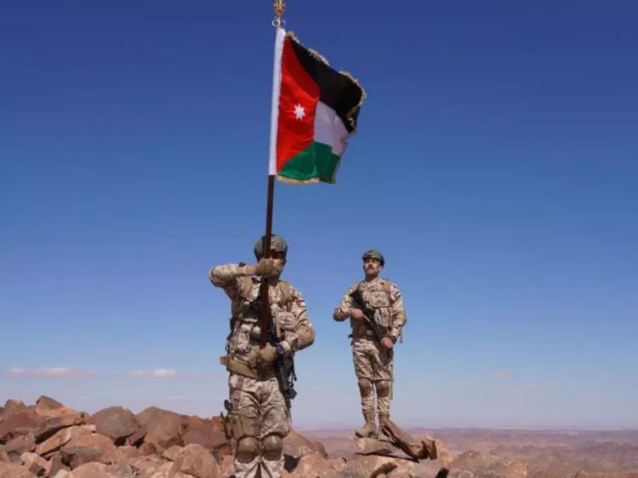 Orta Doğu'nun en güçlü ordusu açıklandı! Türkiye kaçıncı sırada? - Sayfa 8