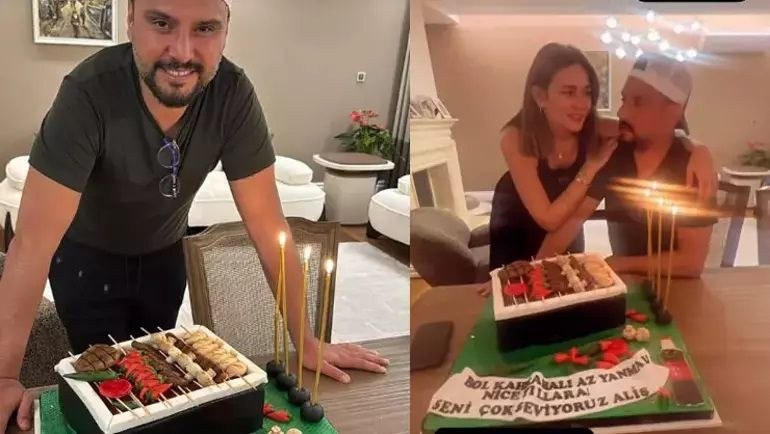 Demet Akalın'dan Alişan'a nostaljik doğum günü kutlaması - Sayfa 5