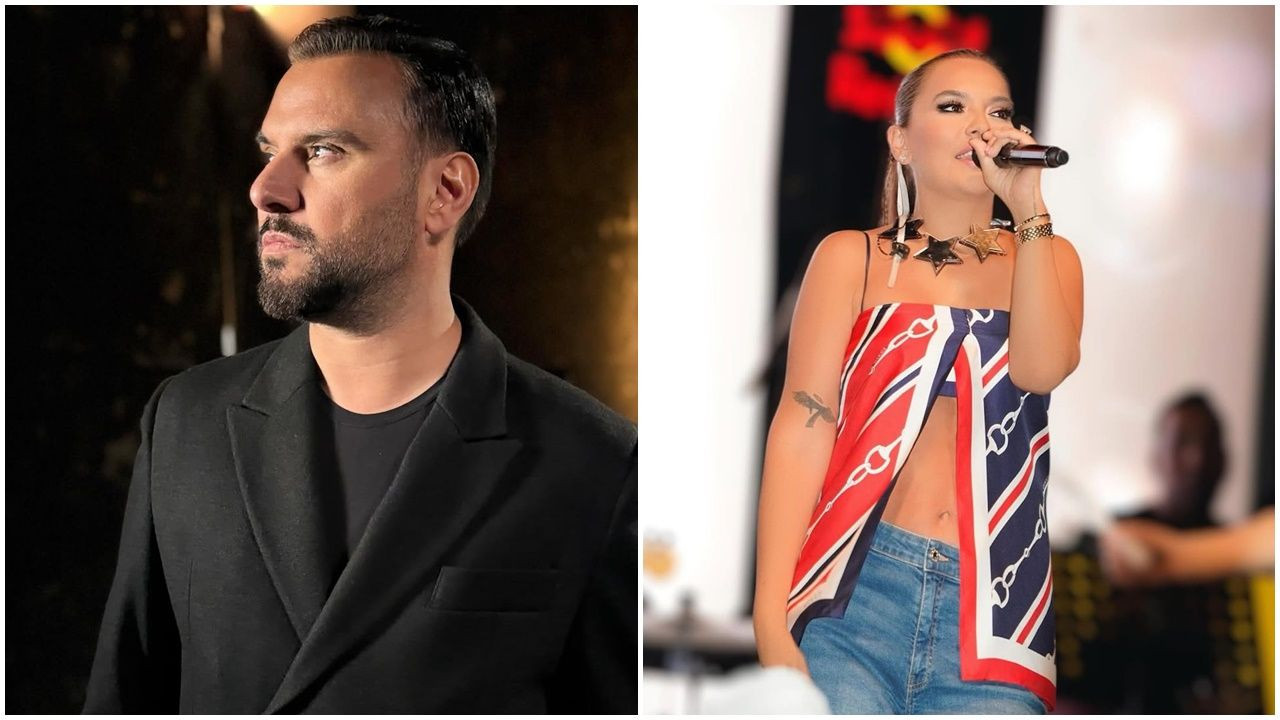 Demet Akalın'dan Alişan'a nostaljik doğum günü kutlaması - Sayfa 1