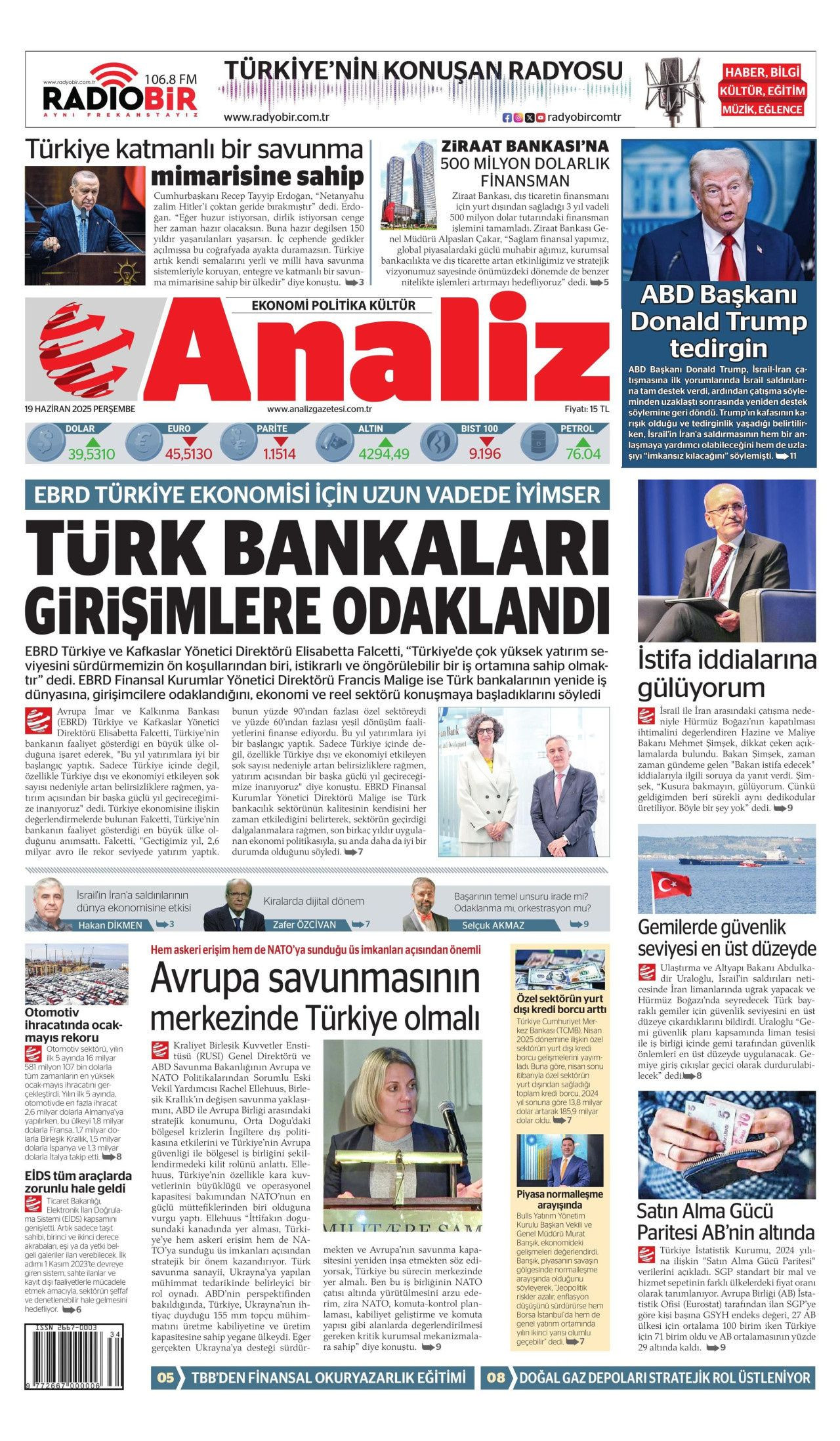 ABD MOP'la vuracak mı? İsrail, Fordo nükleer tesisini vurabilmek için ABD'yi savaşa çağırıyor... - Sayfa 8