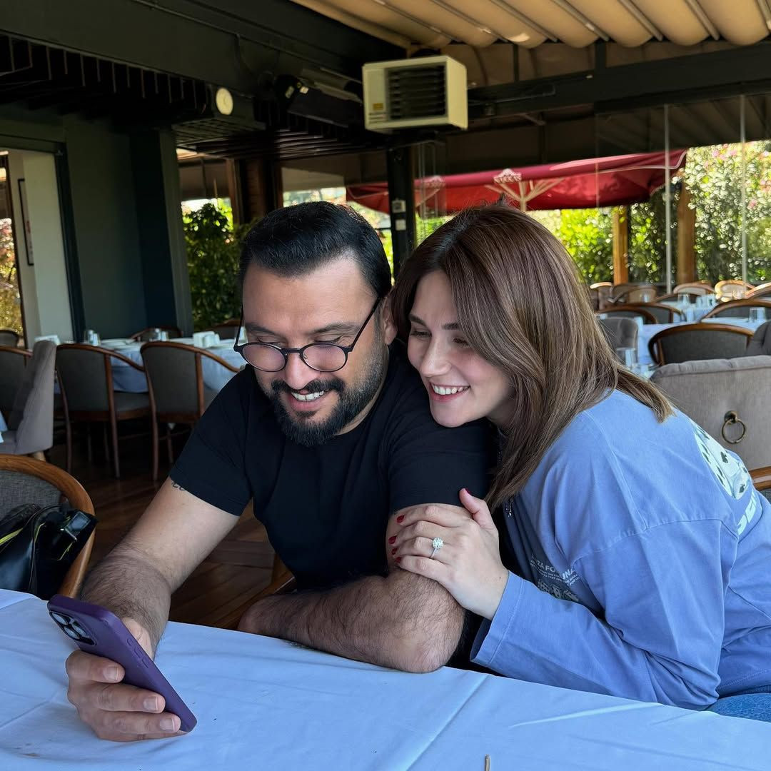 Buse Varol'dan Alişan'a romantik doğum günü kutlaması - Sayfa 4