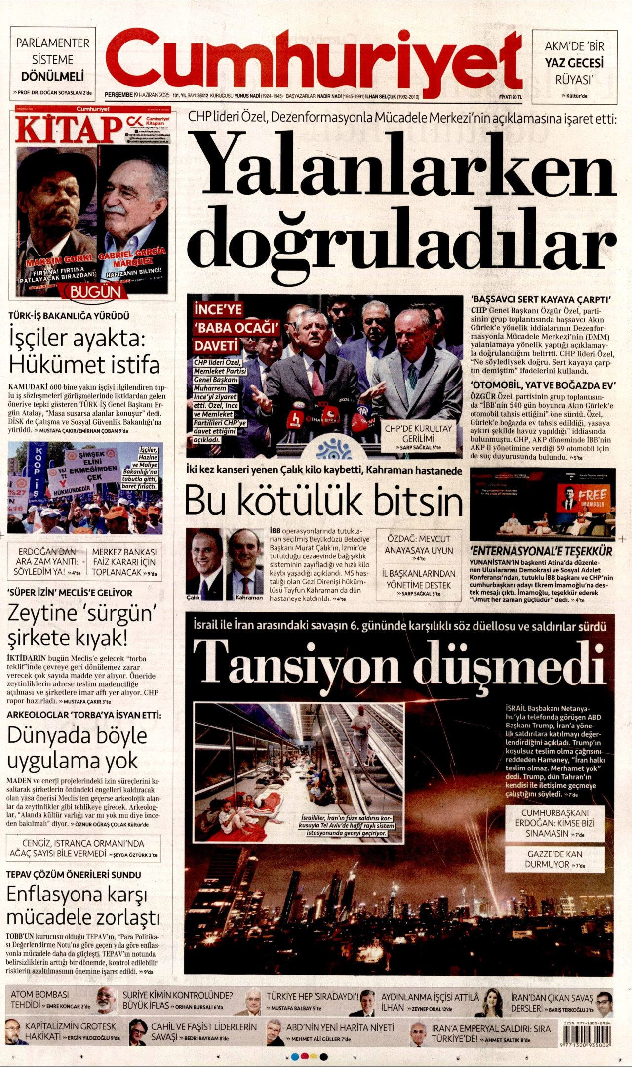 ABD MOP'la vuracak mı? İsrail, Fordo nükleer tesisini vurabilmek için ABD'yi savaşa çağırıyor... - Sayfa 4