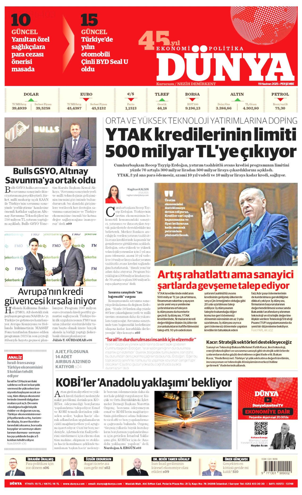 ABD MOP'la vuracak mı? İsrail, Fordo nükleer tesisini vurabilmek için ABD'yi savaşa çağırıyor... - Sayfa 10