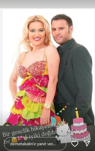 Demet Akalın'dan Alişan'a nostaljik doğum günü kutlaması - Sayfa 3