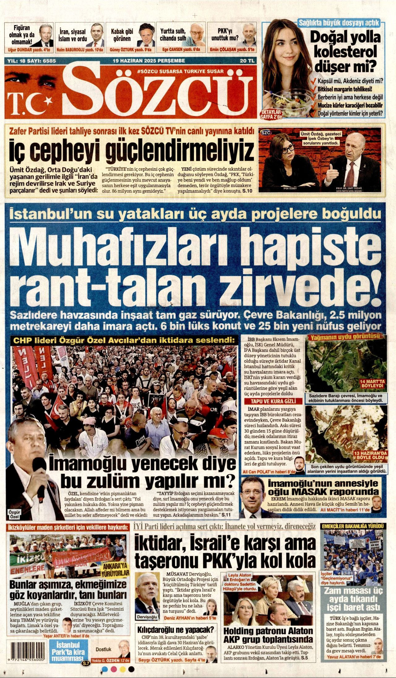 ABD MOP'la vuracak mı? İsrail, Fordo nükleer tesisini vurabilmek için ABD'yi savaşa çağırıyor... - Sayfa 5