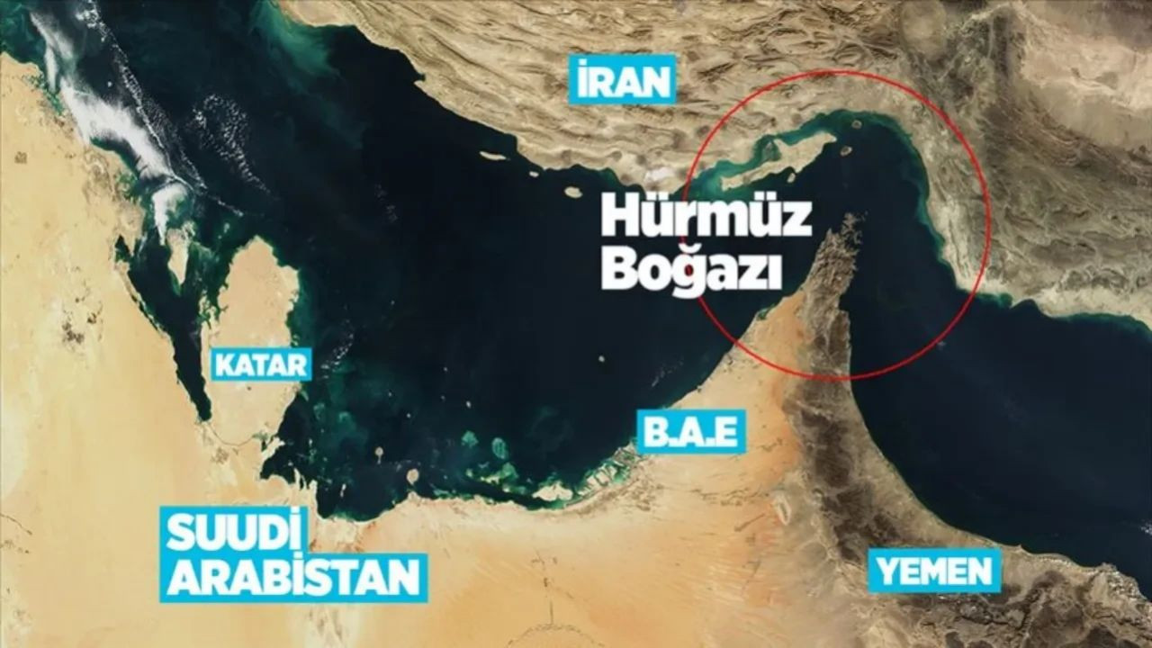 İran'ın elindeki tek koz! Hürmüz Boğazı'nı kapatabilir mi? Kapatırsa ne olur? - Sayfa 2