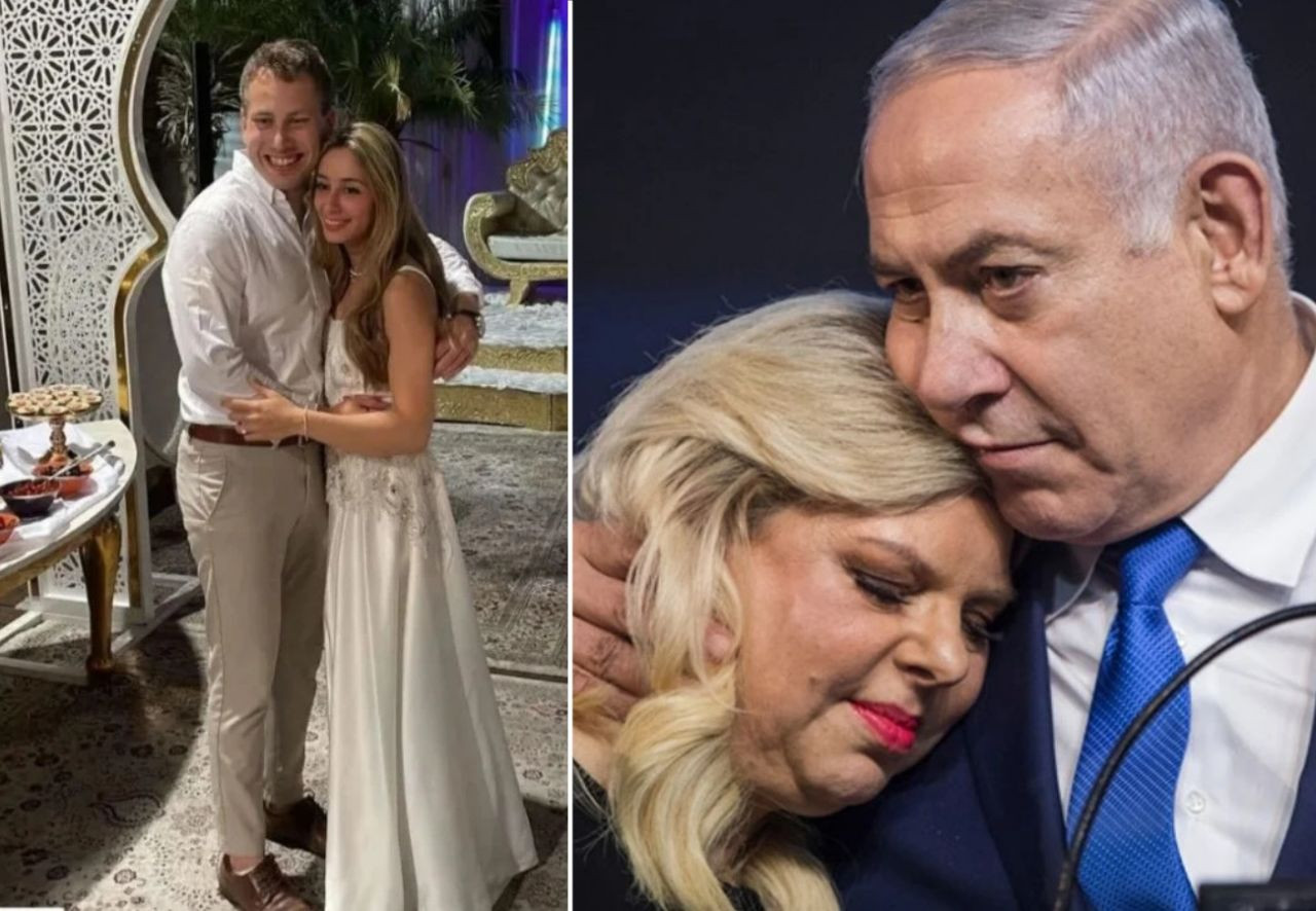 Orta Doğu'nun kan tüccarı Netanyahu'nun düğün üzüntüsü... "Savaşın bedeli var, oğlumun düğünü 2 kez iptal oldu!" - Sayfa 1