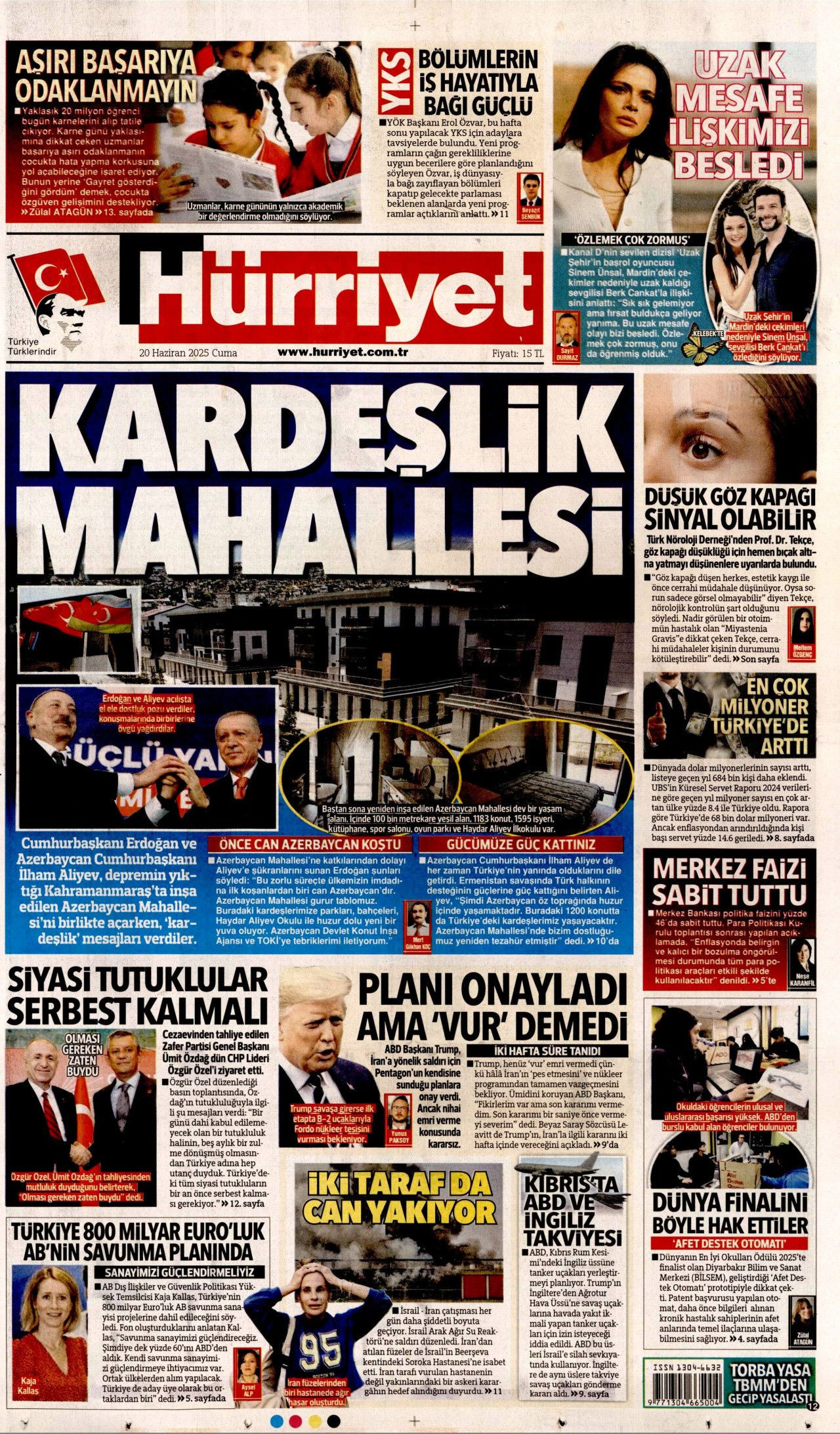 İsrail kabusta... İsrailliler kaçıyor, İranlılar dönüyor! - Sayfa 1