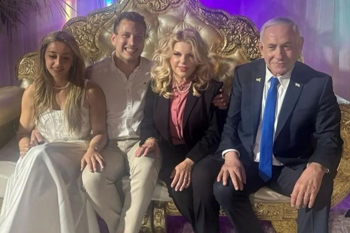Orta Doğu'nun kan tüccarı Netanyahu'nun düğün üzüntüsü... "Savaşın bedeli var, oğlumun düğünü 2 kez iptal oldu!" - Sayfa 2