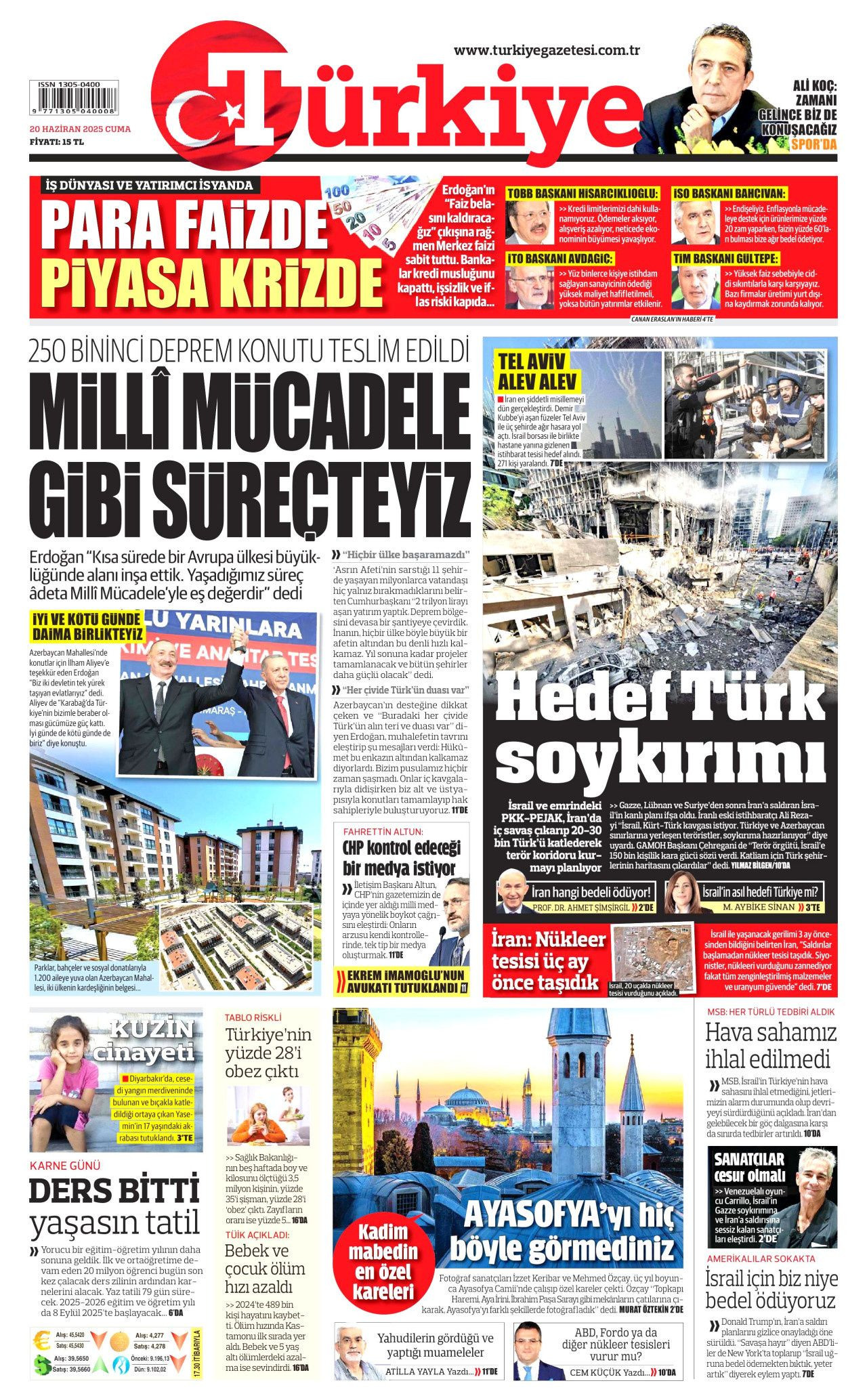 İsrail kabusta... İsrailliler kaçıyor, İranlılar dönüyor! - Sayfa 4
