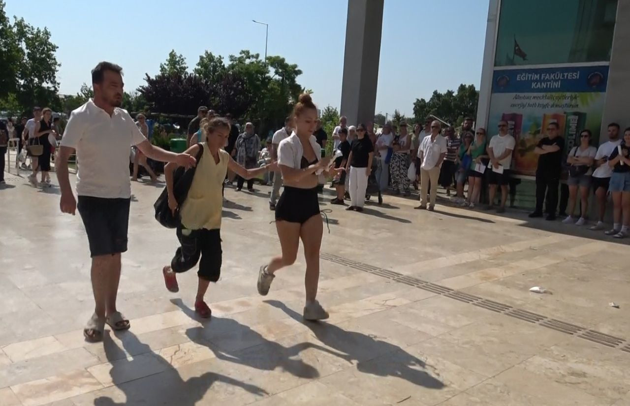 YKS'de takı krizi... Küpelerini çıkaramayan genç kızın üniversite hayali suya düştü - Sayfa 7