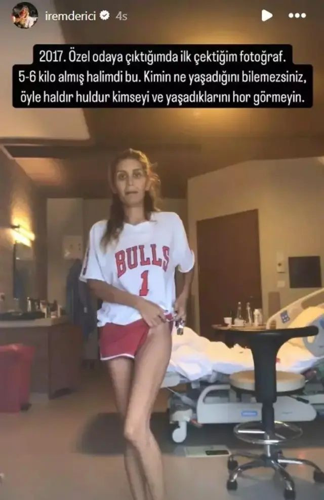 Nihal Candan'ın ölümü sonrası İrem Derici ve Derya Uluğ'dan çarpıcı anoreksiya itirafı! “39 kiloya düştüm, bir dilim ekmek için dua ettim” - Sayfa 2