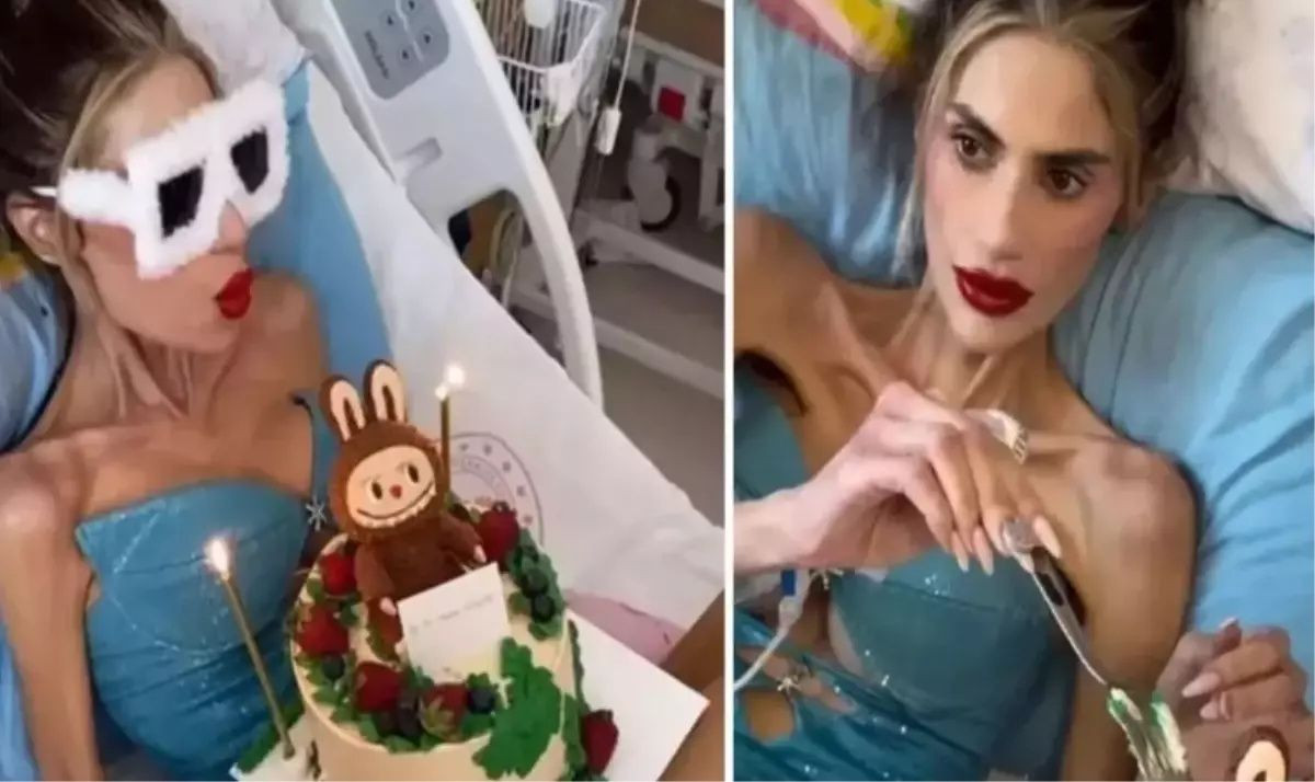 Sosyal medya, şöhret ve mükemmel olma baskısı: Nihal Candan’ın ölümü ‘etkileşim hastalığını’ bir kez daha gözler önüne serdi - Sayfa 8