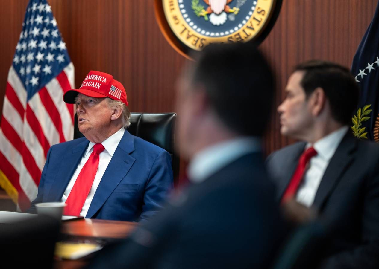 İran Devlet Televziyonu: Trump, 40 bin Amerikan askerinin tabutlarını teslim almayı seçti - Sayfa 2