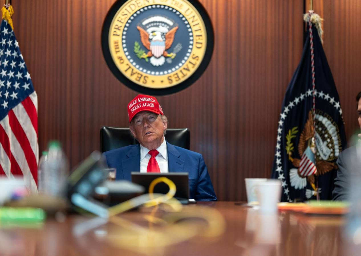 İran Devlet Televziyonu: Trump, 40 bin Amerikan askerinin tabutlarını teslim almayı seçti - Sayfa 1