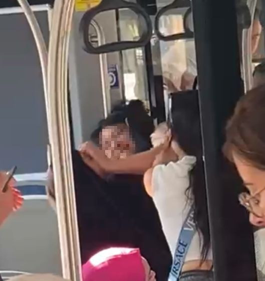 Otobüste laik atak geçirdi, tesettürlü kadına hakaret edip saldırdı: İstemiyorum git bu ülkeden - Sayfa 2