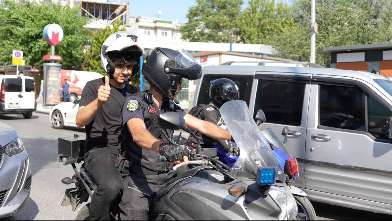 YKS'de ikinci oturum Alan Yeterlilik Testi sona erdi; Bayılanlar, kimliğini unutanlar, geç kalanlar... - Sayfa 7