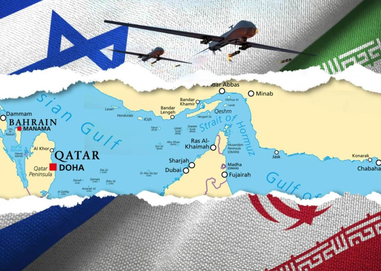 İran Hürmüz Boğazı'nı kapattı, dünya ekonomisi alarmda! İş iyice çığırından çıktı - Sayfa 2
