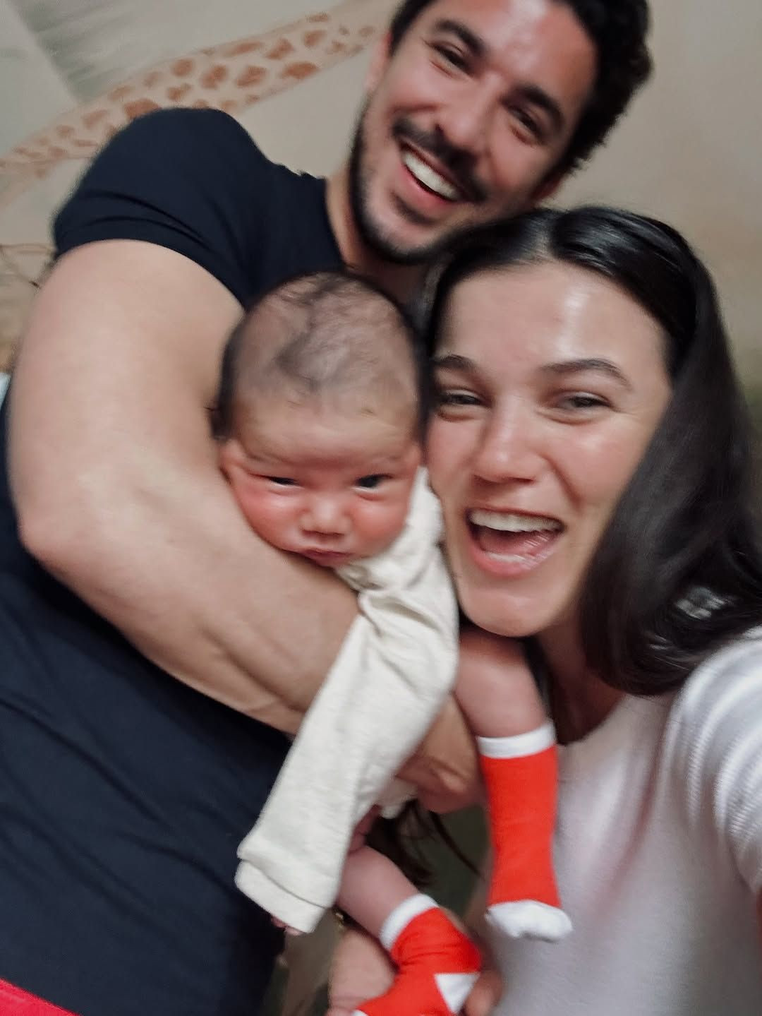 Pınar Deniz'den oğlu Fikret Hakan ile yeni poz! - Sayfa 1