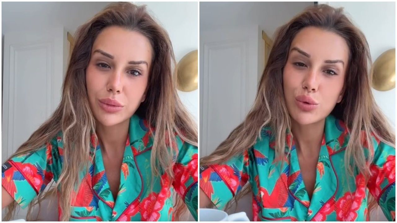 Bahar Candan ile helva kavurduğu video tepki çekti! Nihal Candan'ın ölümünü etkileşim ve prim uğruna kullandığı iddia edilen Dilan Polat'tan eleştirilere yanıt geldi - Sayfa 7