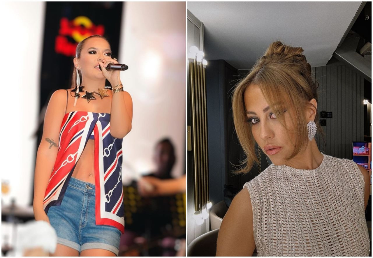 Beyonce’nin Paris konserini en önden izleyen Demet Akalın, Derya Uluğ’a hava attı! - Sayfa 1