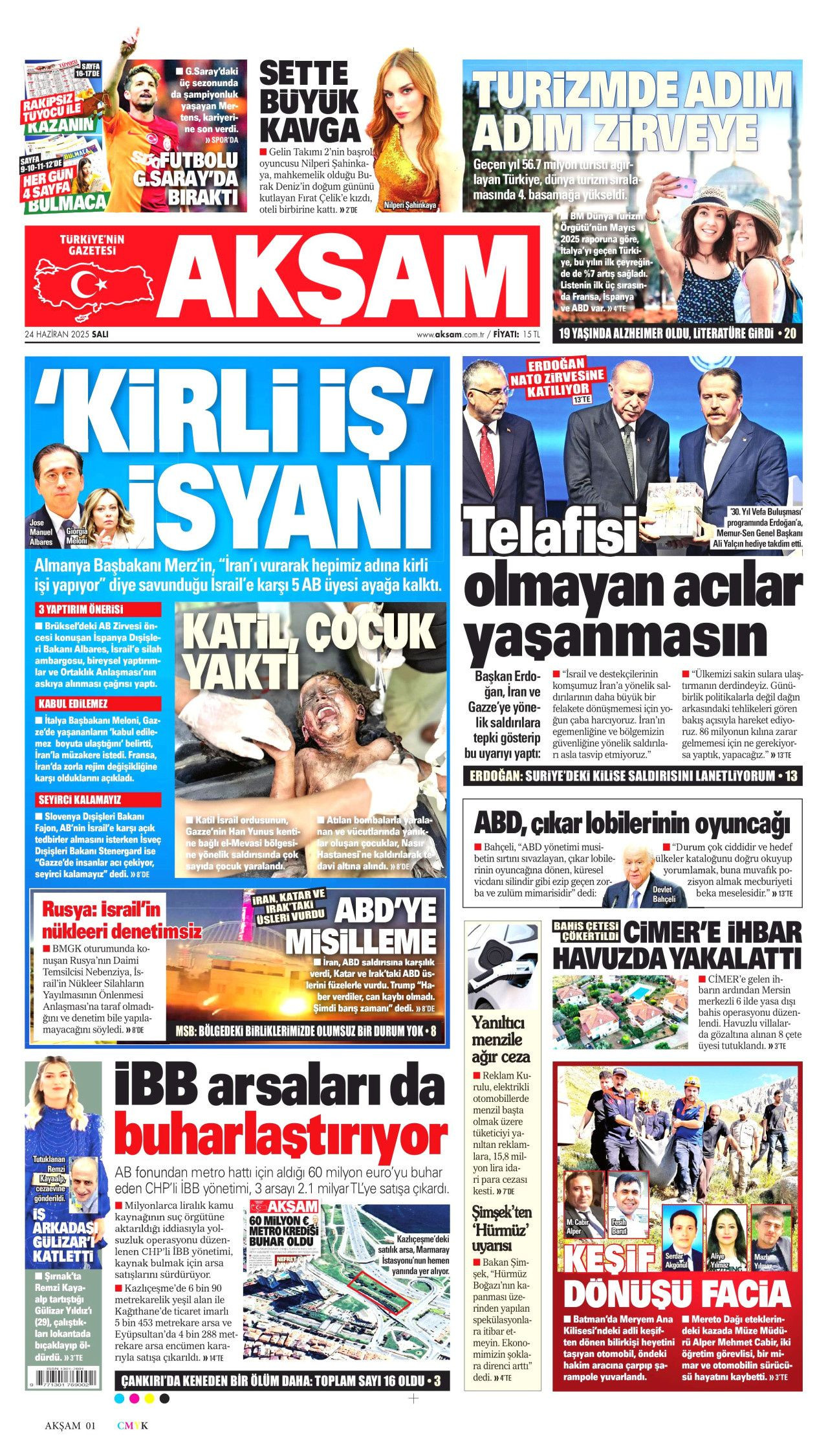 Kiptaş yandaşa ev dağıttı! Adem Soytekin sistemi itiraf etti! "5'te 1 fiyatına ev veriliyordu..." - Sayfa 11