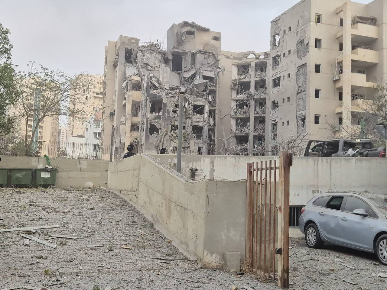 İran'dan sonra İsrail'den de ateşkes açıklaması geldi! "Teklifi kabul ettik" - Sayfa 4