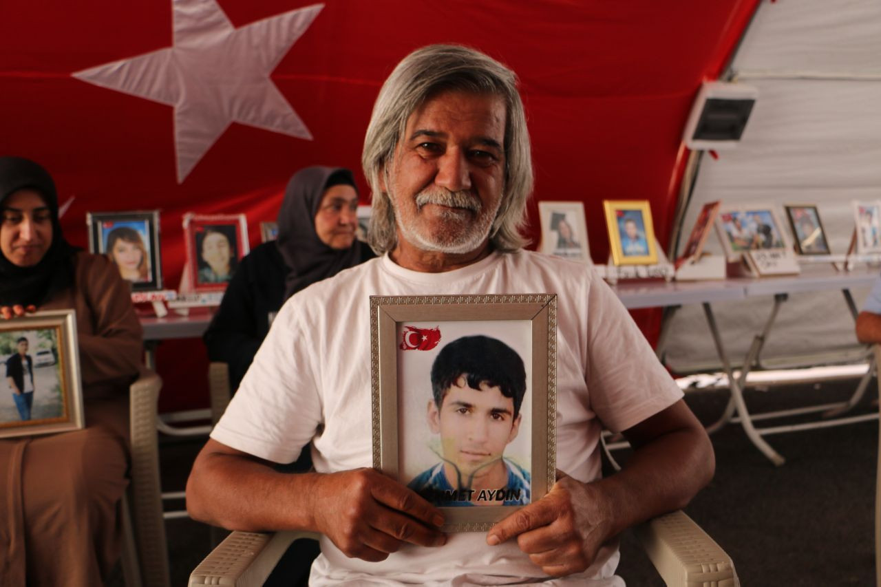 Boşuna çekilmedi bunca acılar... Diyarbakır anneleri kavurucu sıcaklara rağmen evlat nöbetine devam ediyor - Sayfa 1
