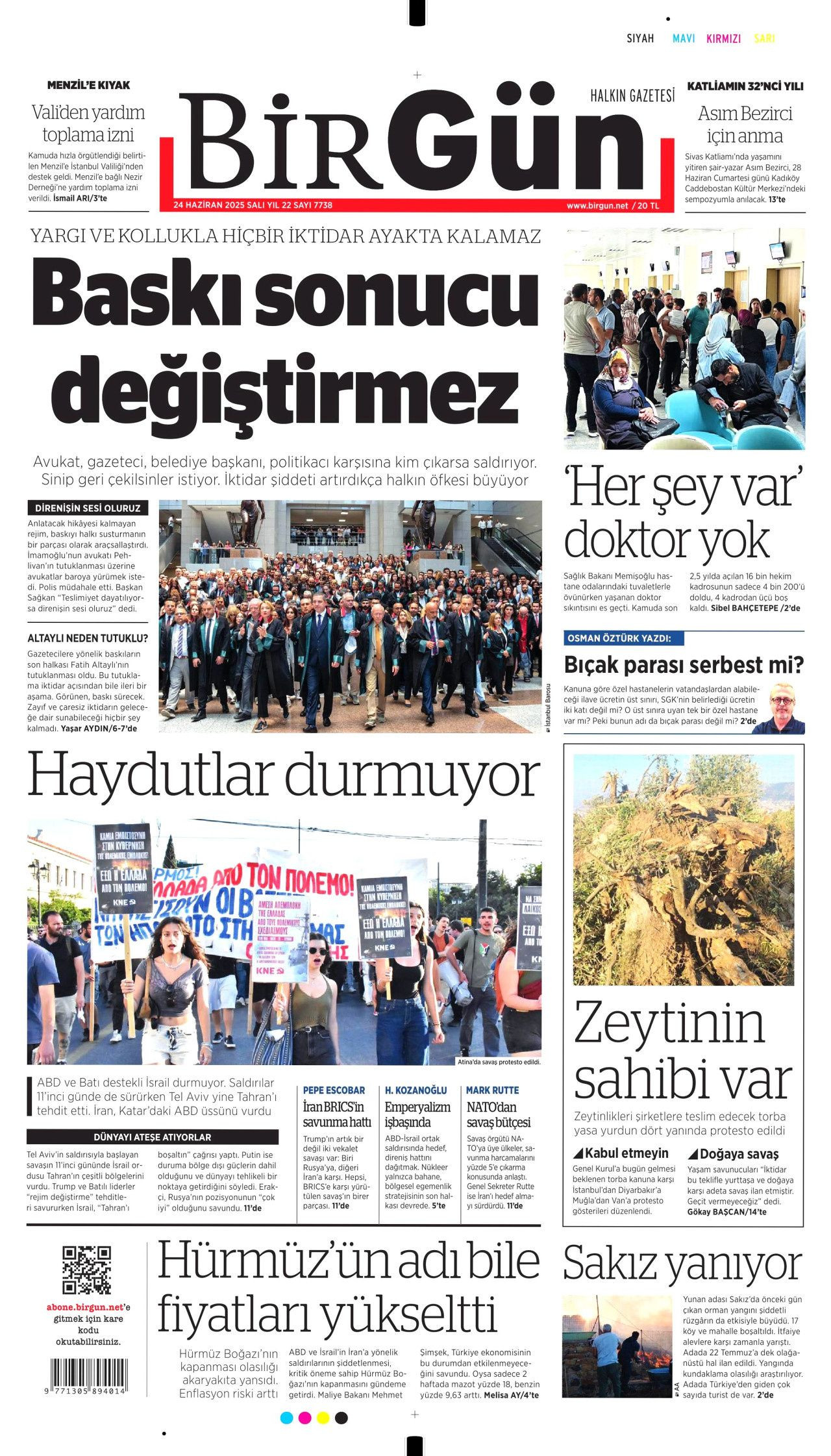 Kiptaş yandaşa ev dağıttı! Adem Soytekin sistemi itiraf etti! "5'te 1 fiyatına ev veriliyordu..." - Sayfa 18