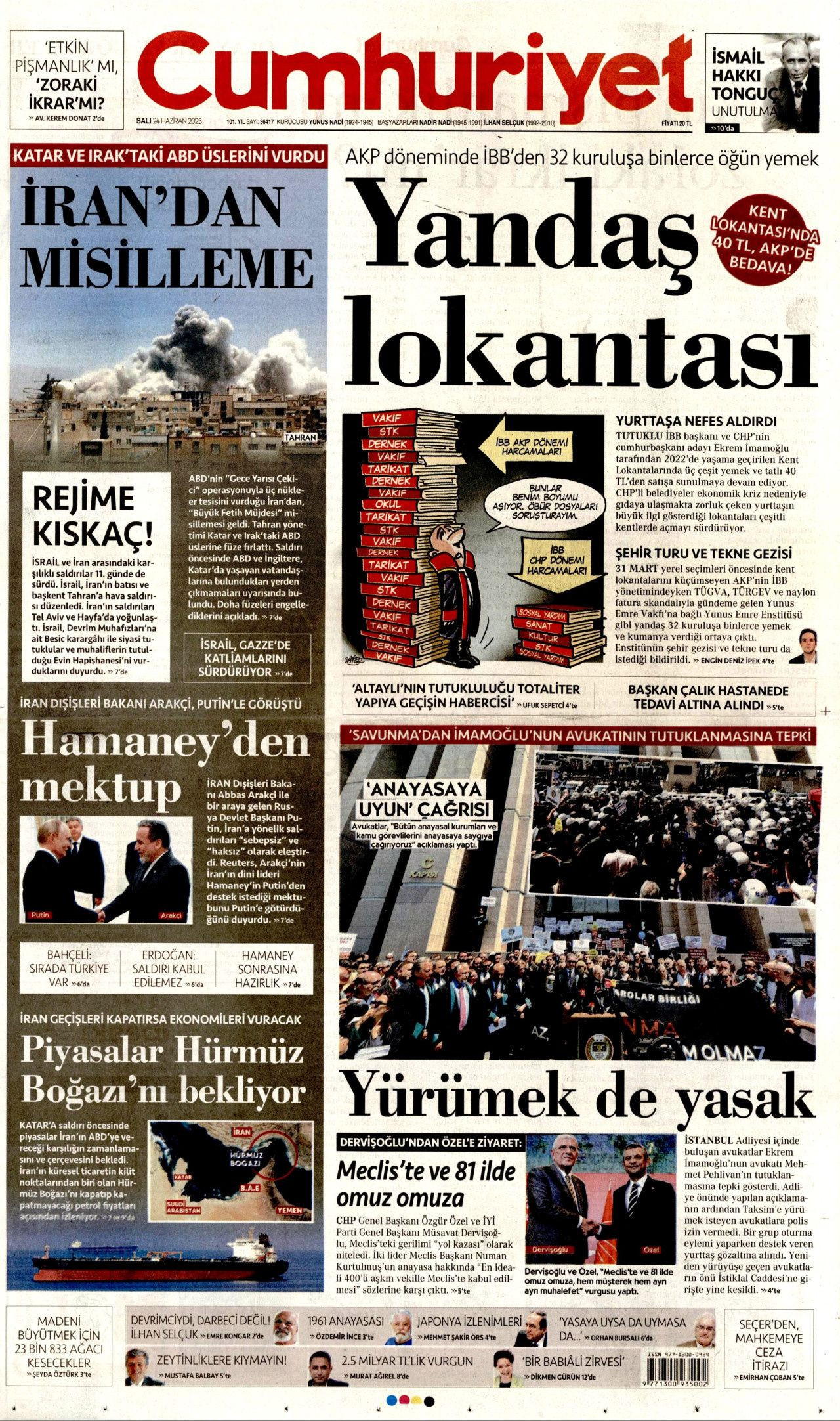 Kiptaş yandaşa ev dağıttı! Adem Soytekin sistemi itiraf etti! "5'te 1 fiyatına ev veriliyordu..." - Sayfa 4