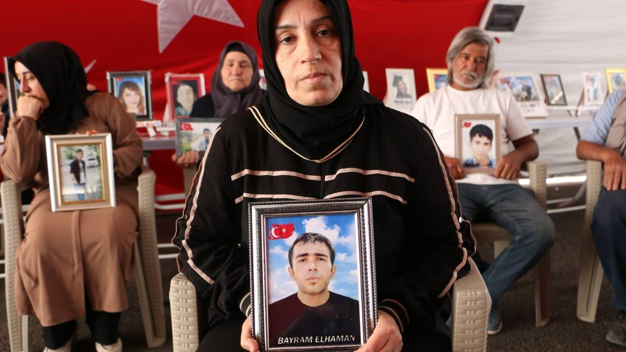 Boşuna çekilmedi bunca acılar... Diyarbakır anneleri kavurucu sıcaklara rağmen evlat nöbetine devam ediyor - Sayfa 6