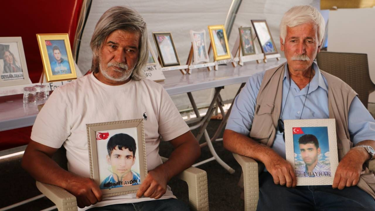 Boşuna çekilmedi bunca acılar... Diyarbakır anneleri kavurucu sıcaklara rağmen evlat nöbetine devam ediyor - Sayfa 3