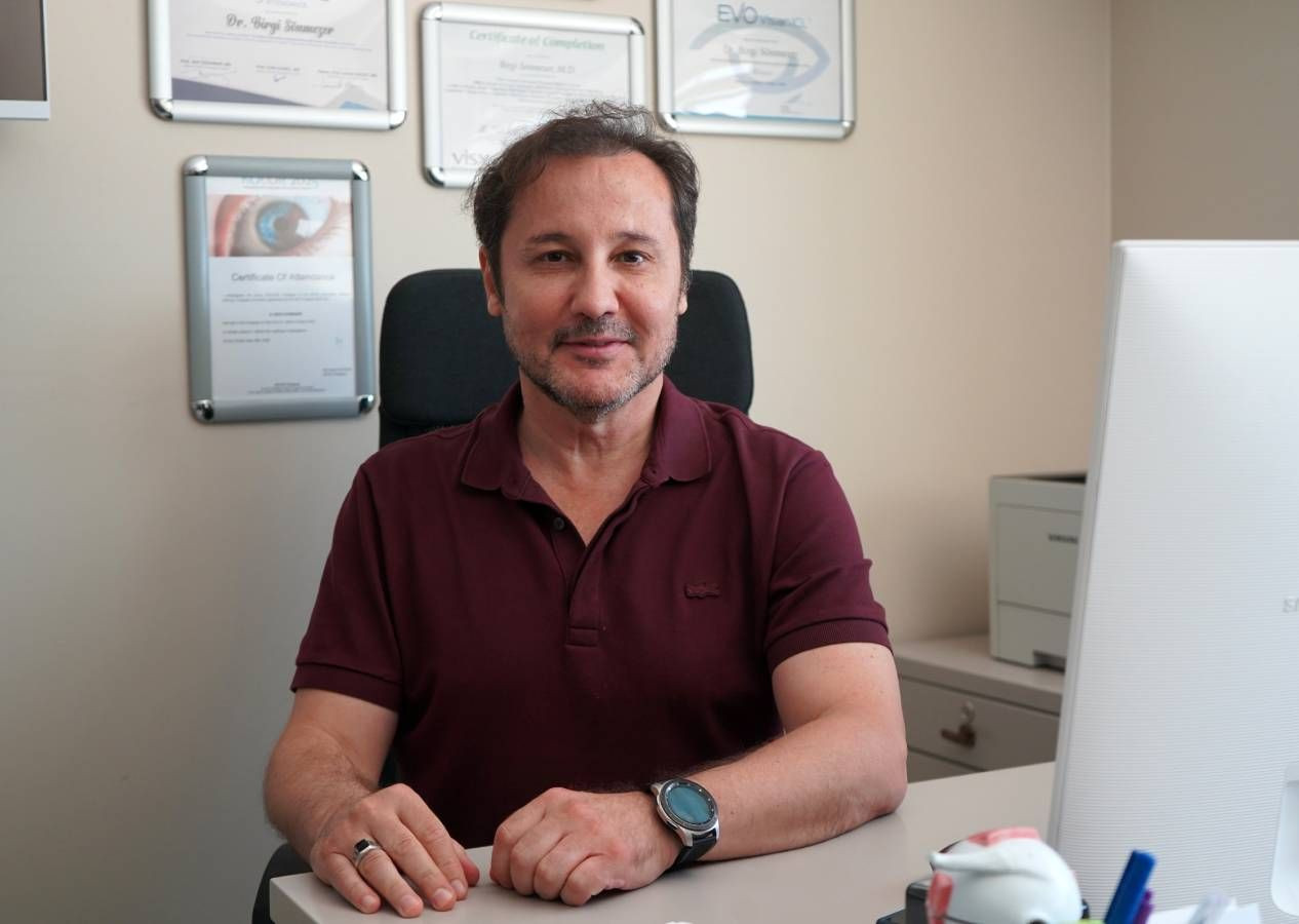 Göz rengini kalıcı olarak değiştirmek moda oldu! Yeşil ve maviye talep çok - Sayfa 4