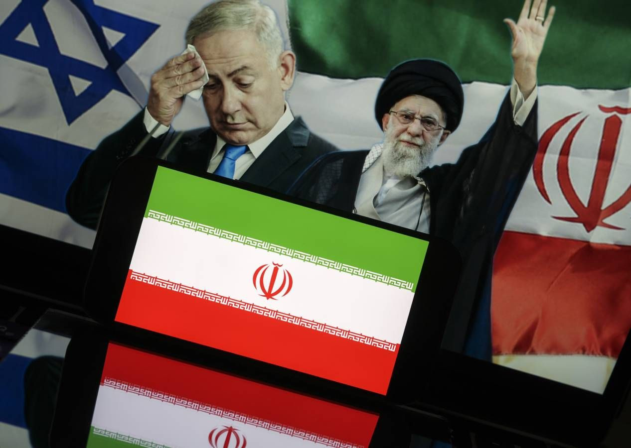 İran son bir kez vurdu! İsrail'e "Tekrarlanırsa sizi tam bir yıkım bekliyor" füzeleri... - Sayfa 5