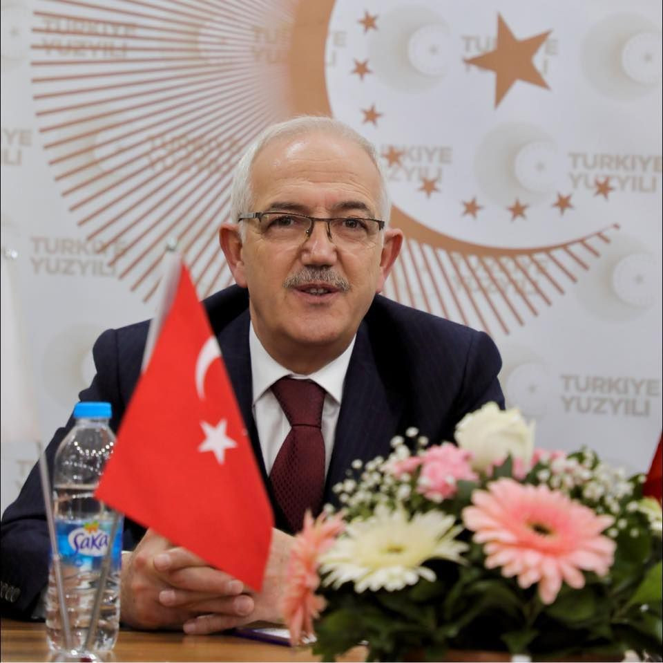 AK Partili vekil İsmail Bilen, TBMM'de son yolculuğuna uğurlandı... Evinde ölü bulunmuştu - Sayfa 1