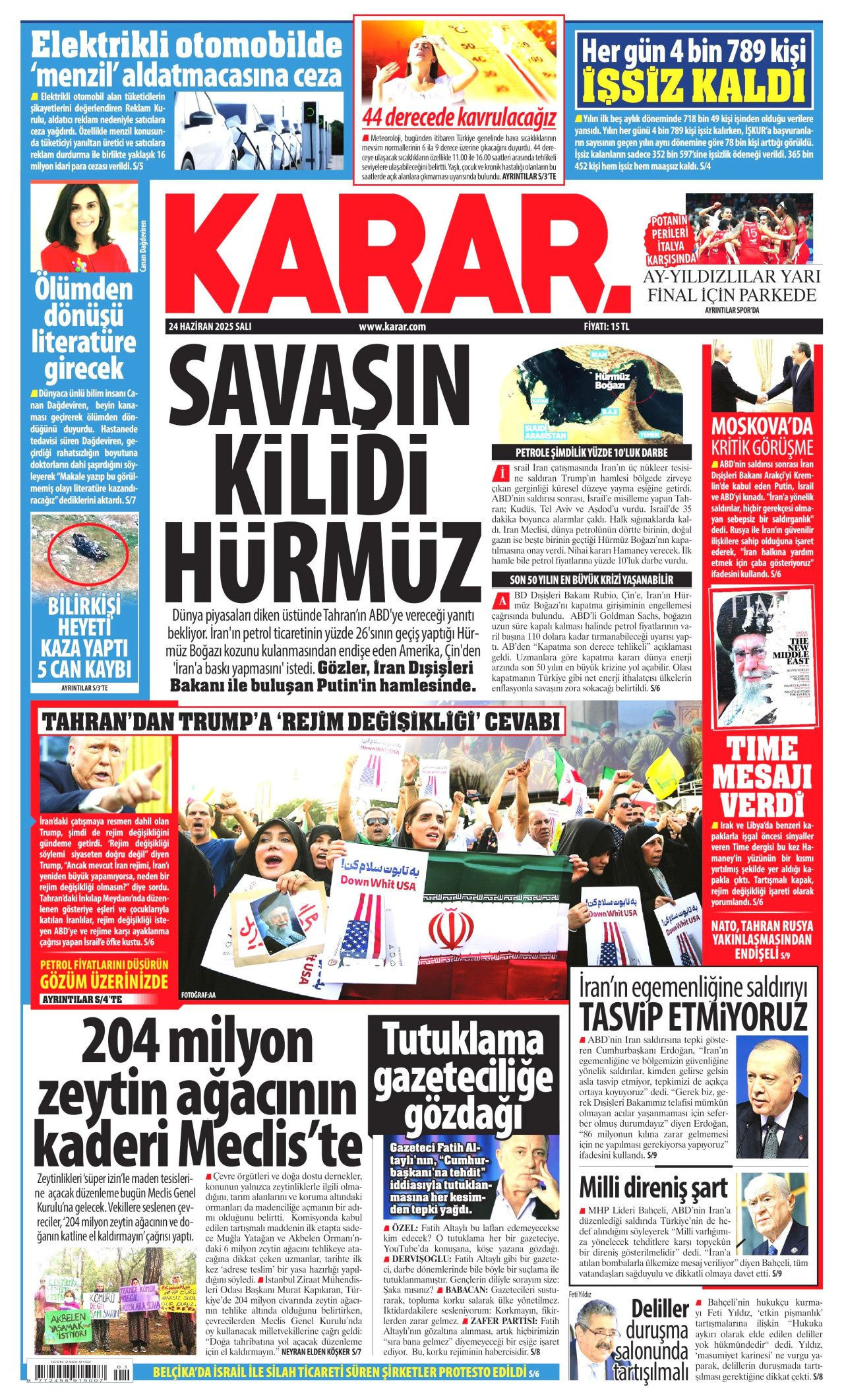 Kiptaş yandaşa ev dağıttı! Adem Soytekin sistemi itiraf etti! "5'te 1 fiyatına ev veriliyordu..." - Sayfa 12