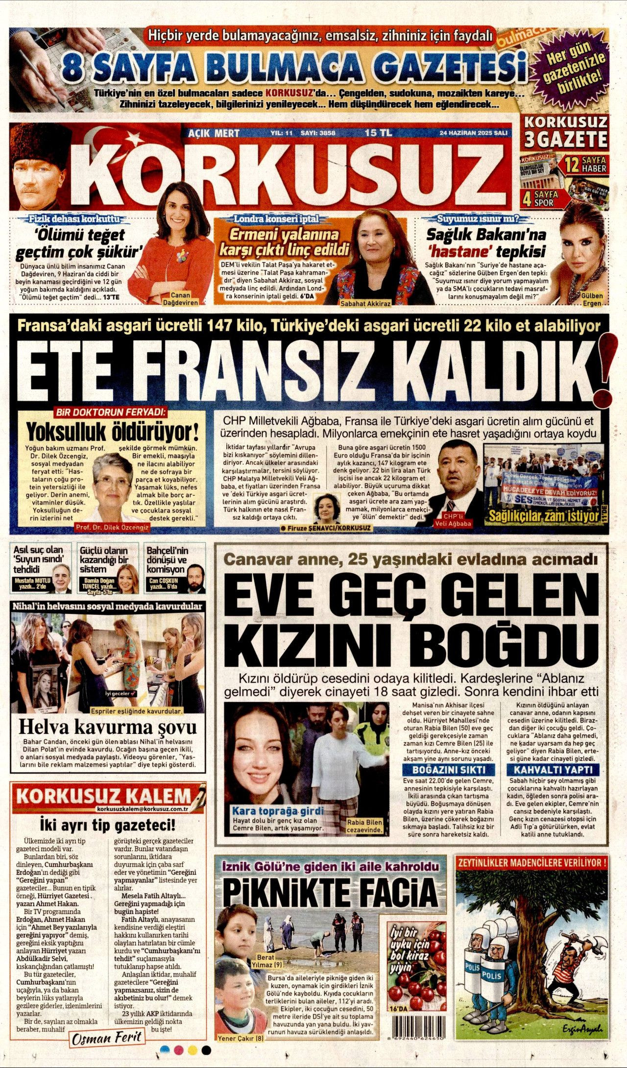 Kiptaş yandaşa ev dağıttı! Adem Soytekin sistemi itiraf etti! "5'te 1 fiyatına ev veriliyordu..." - Sayfa 15