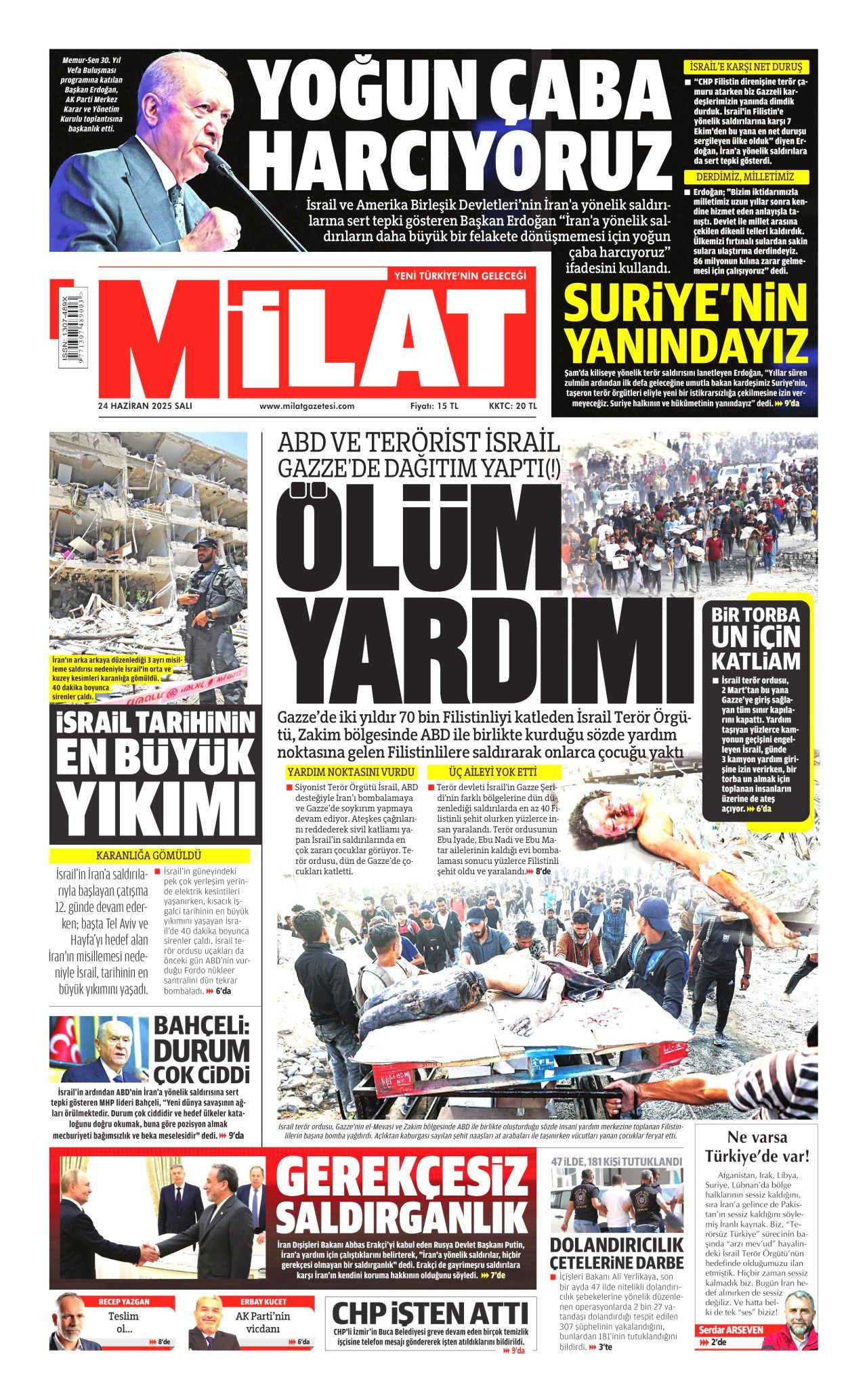 Kiptaş yandaşa ev dağıttı! Adem Soytekin sistemi itiraf etti! "5'te 1 fiyatına ev veriliyordu..." - Sayfa 21