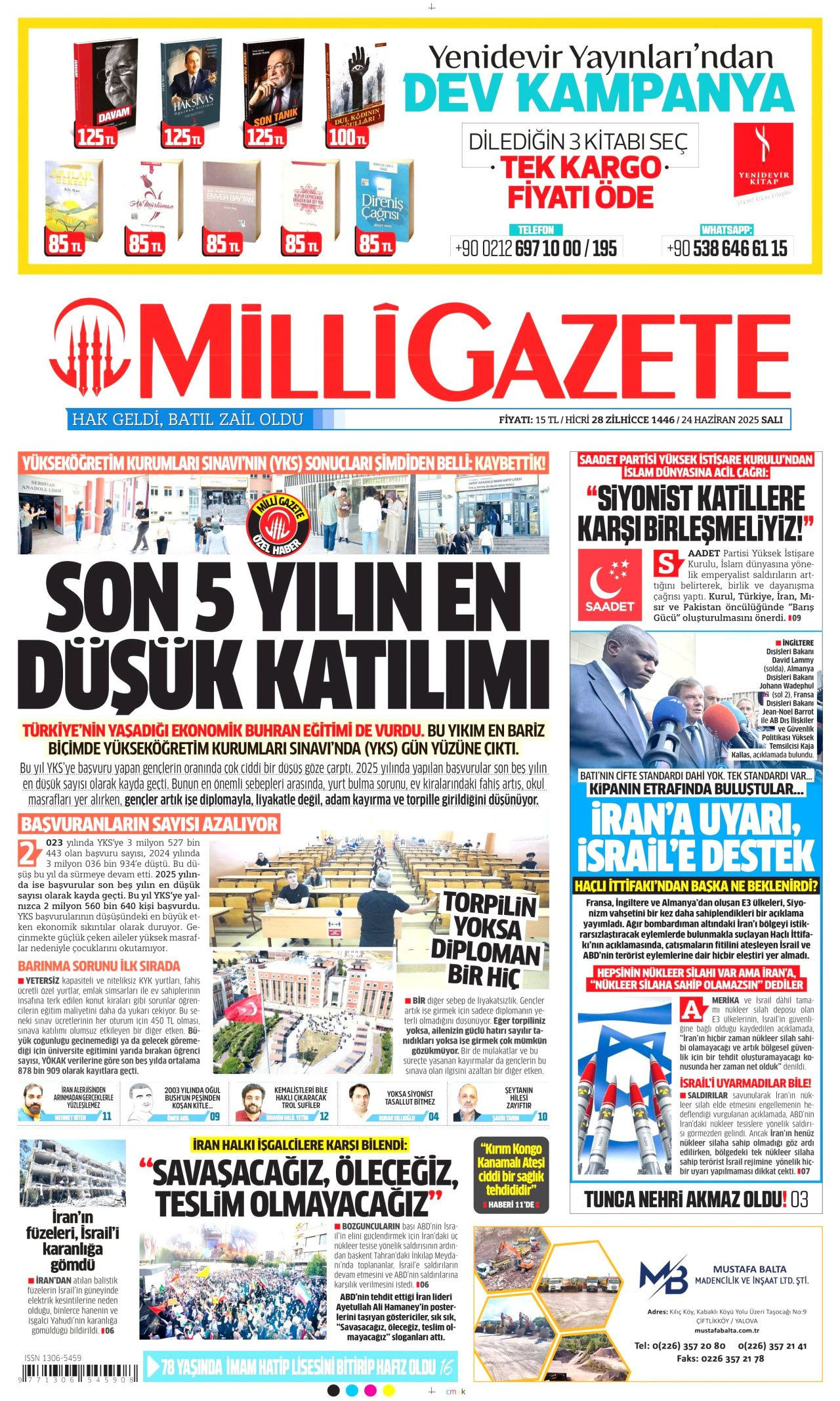 Kiptaş yandaşa ev dağıttı! Adem Soytekin sistemi itiraf etti! "5'te 1 fiyatına ev veriliyordu..." - Sayfa 23