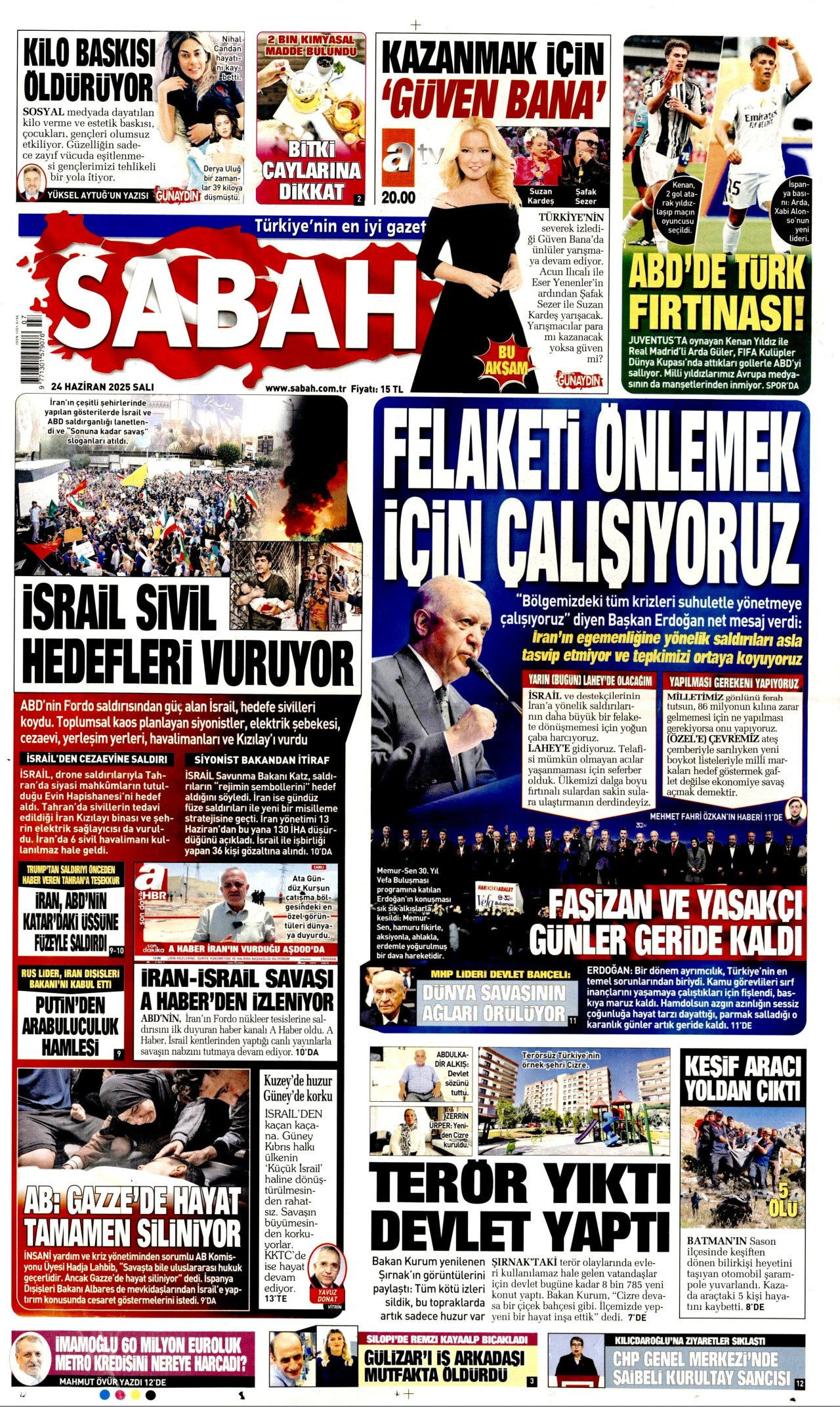 Kiptaş yandaşa ev dağıttı! Adem Soytekin sistemi itiraf etti! "5'te 1 fiyatına ev veriliyordu..." - Sayfa 6