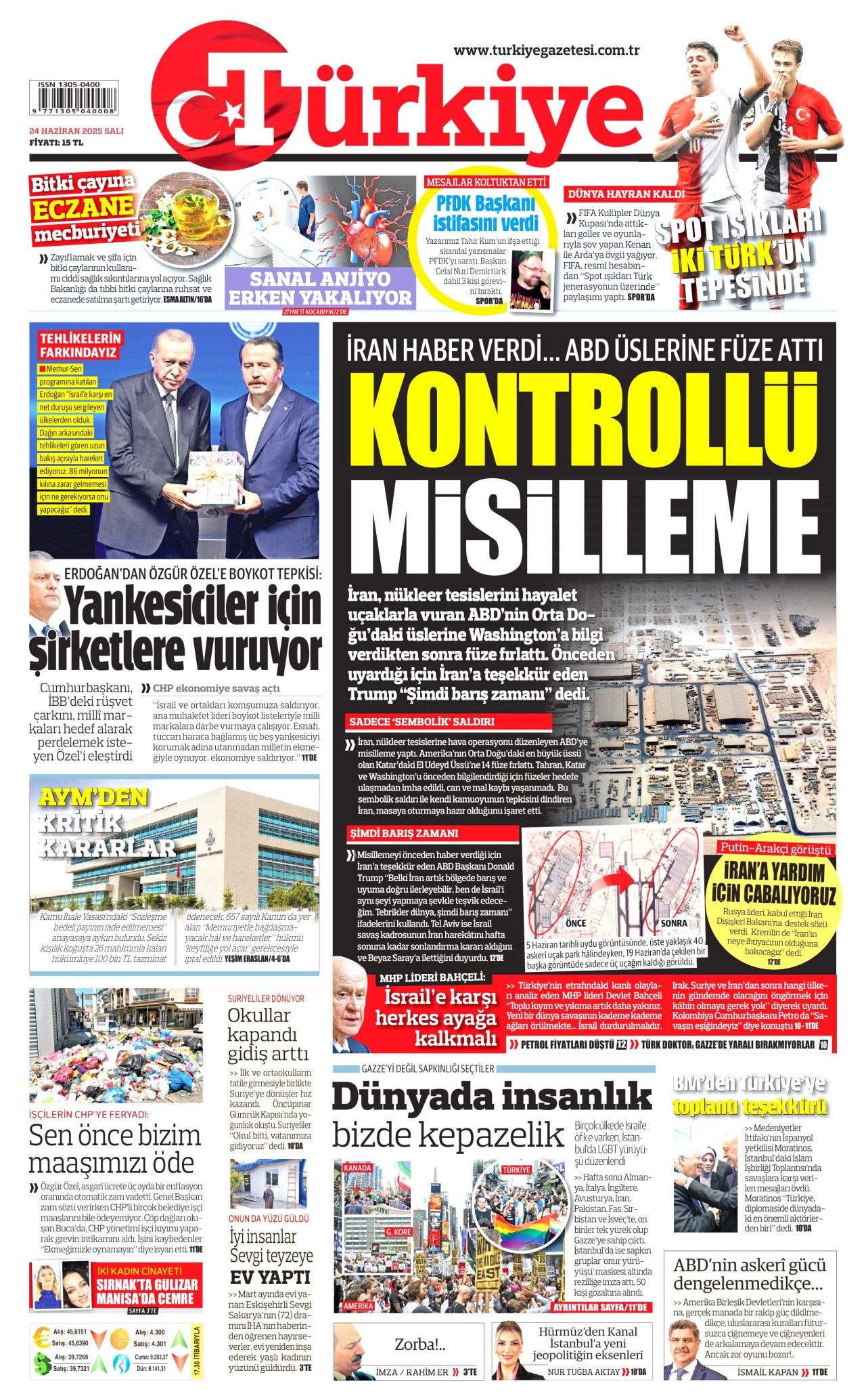 Kiptaş yandaşa ev dağıttı! Adem Soytekin sistemi itiraf etti! "5'te 1 fiyatına ev veriliyordu..." - Sayfa 3
