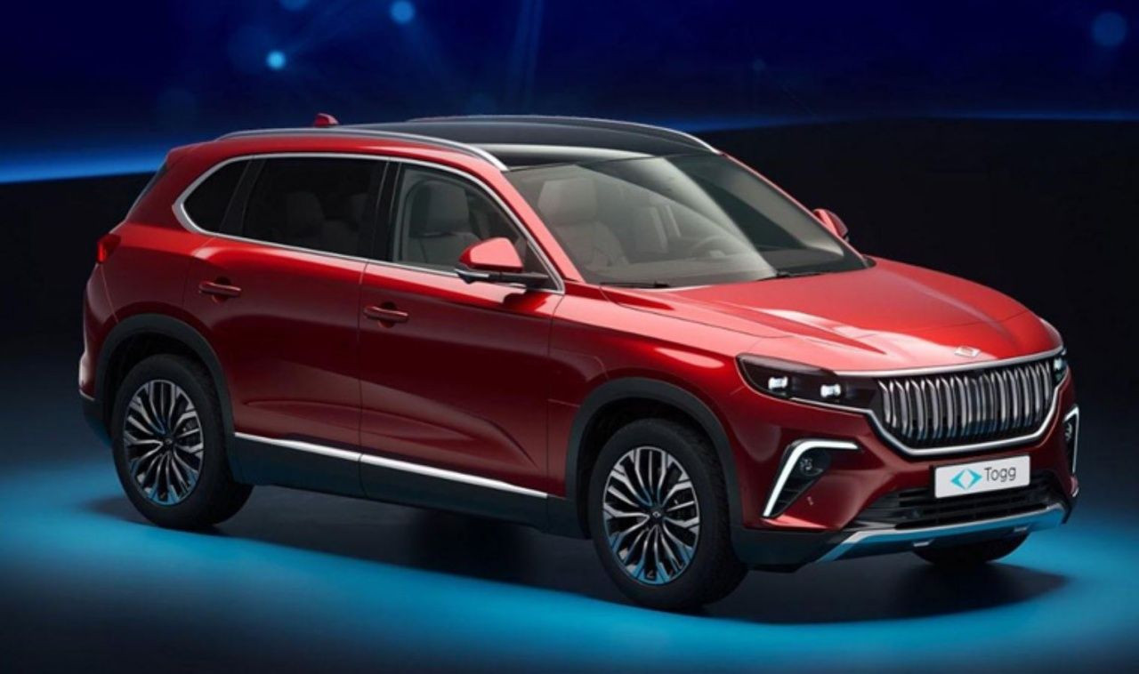 Togg Avrupa'ya açılıyor! T10X Almanya’da satışa çıkıyor - Sayfa 1