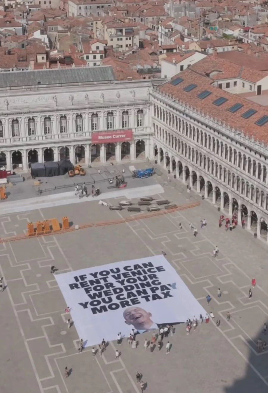 Evlenmeye hazırlanan Jeff Bezos, tehditlere boyun eğdi! Venedik'teki düğün yeri değiştirildi - Sayfa 4