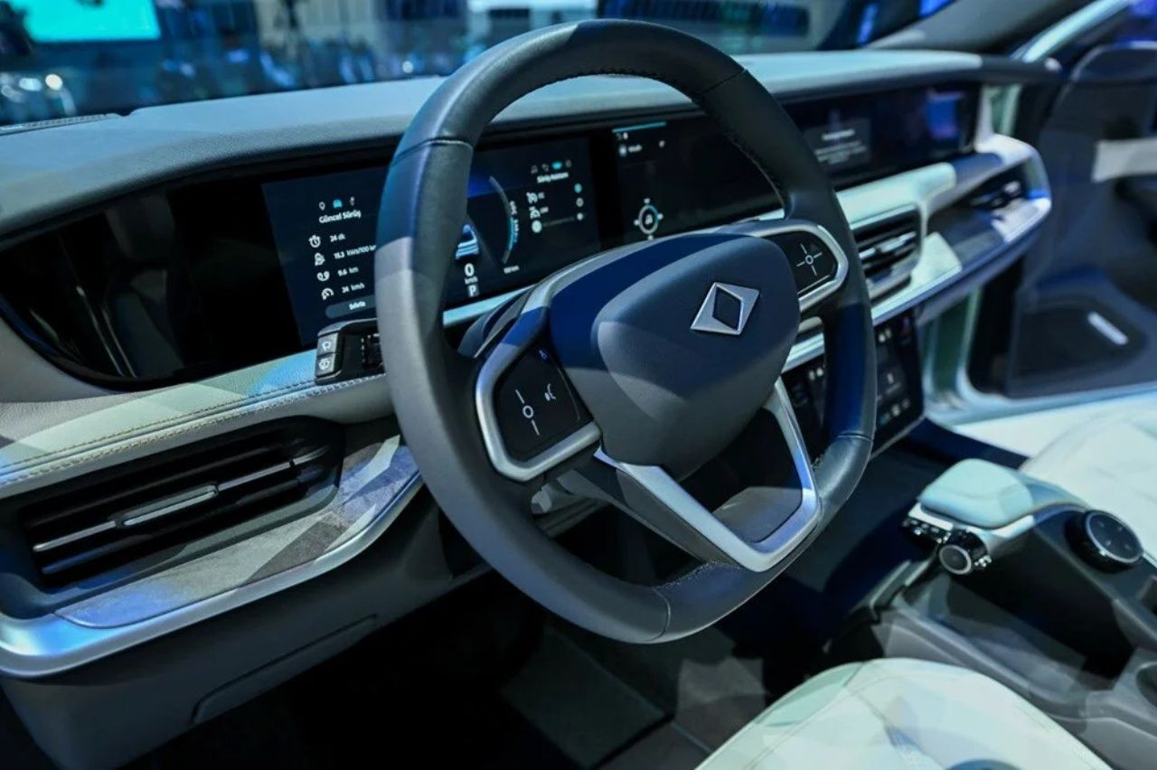 Togg’un yeni yıldızı T10F yazın yollarda! Türkiye’nin elektrikli otomobil devrimi sürüyor - Sayfa 6