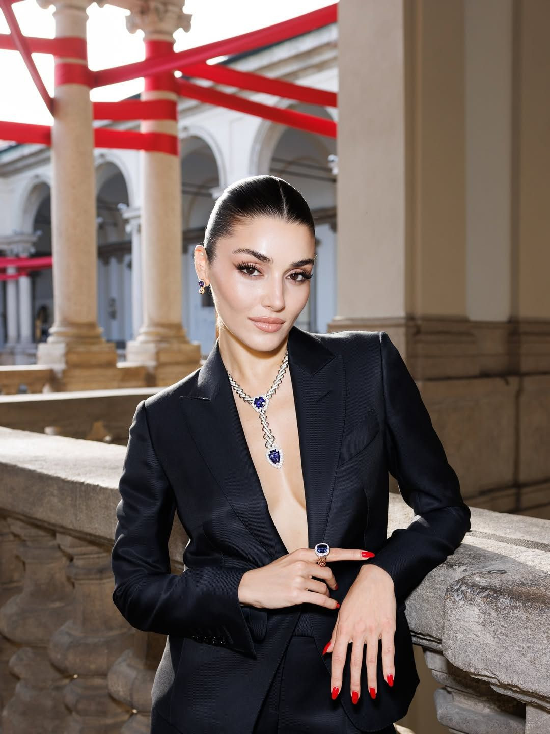 Barış Arduç ile sevişme sahneleri tepki çekmişti! Hande Erçel ile Hakan Sabancı'dan ayrılık iddialarına fotoğraflı yanıt - Sayfa 6