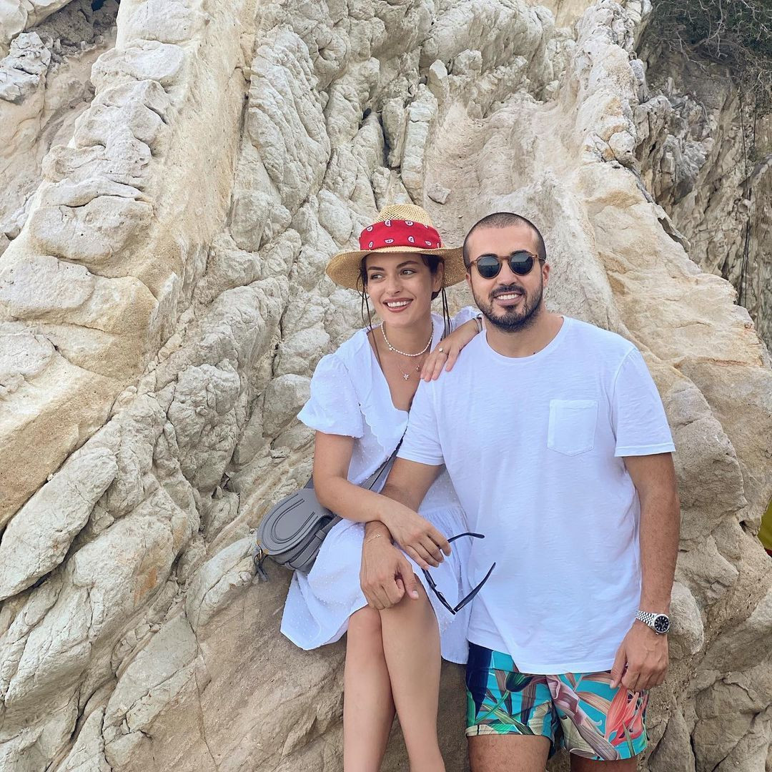 Sessiz sedasız boşanan Ezgi Mola ile Mustafa Aksakallı'nın ayrılık nedeni ortaya çıktı - Sayfa 1