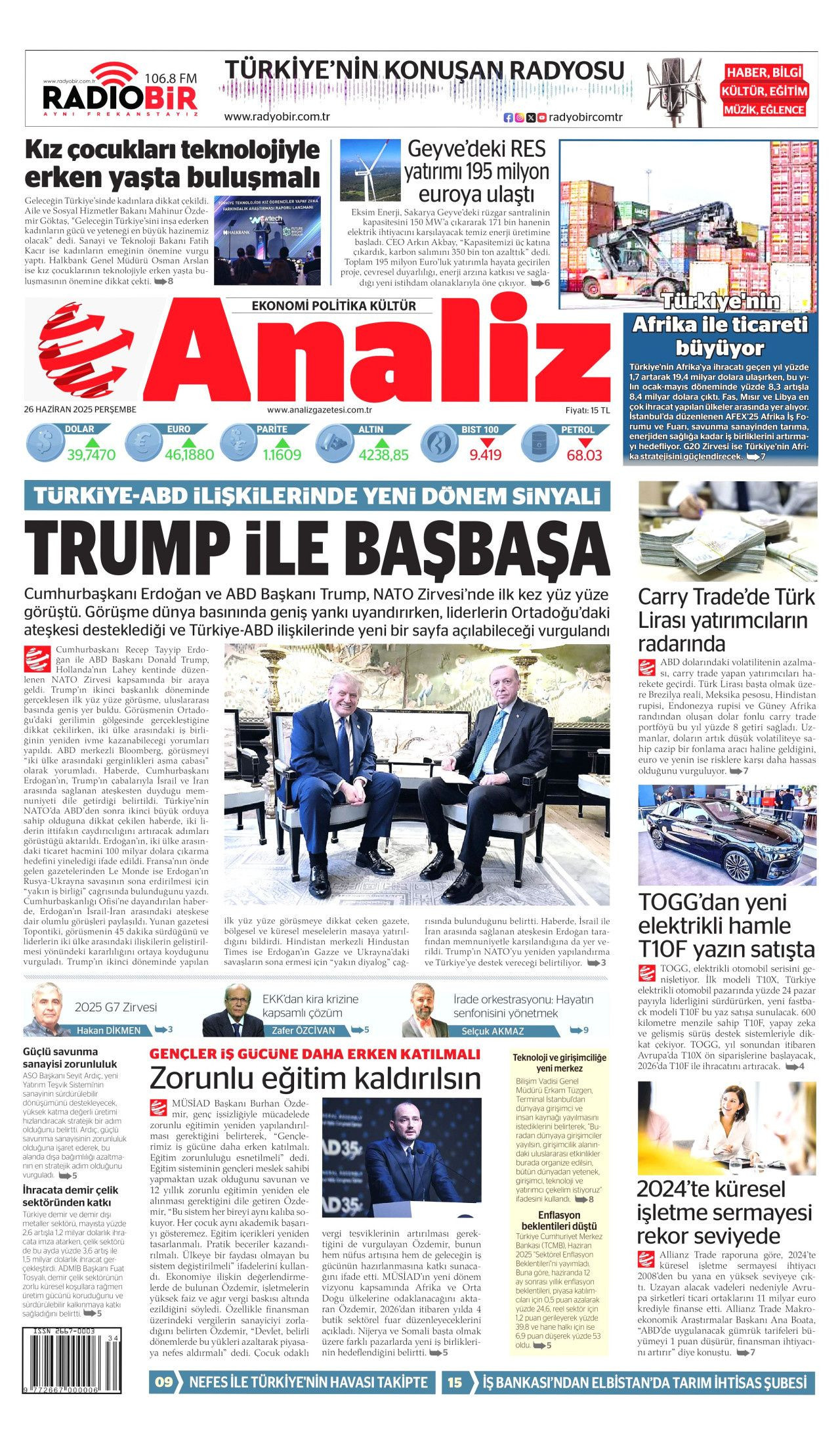 Fordo Leaks kızdırdı! Trump, Pentagon raporunu haberleştirenlere ateş püskürdü... - Sayfa 14