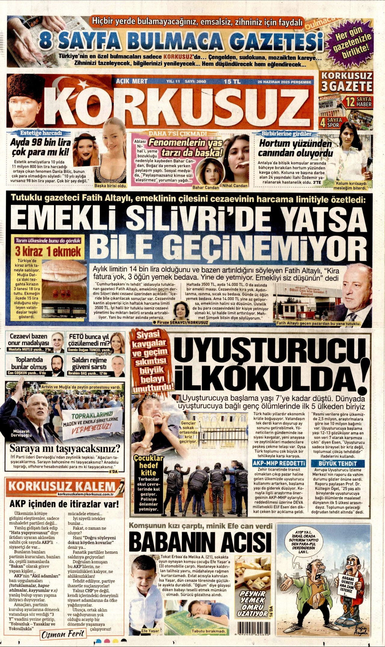 Fordo Leaks kızdırdı! Trump, Pentagon raporunu haberleştirenlere ateş püskürdü... - Sayfa 15