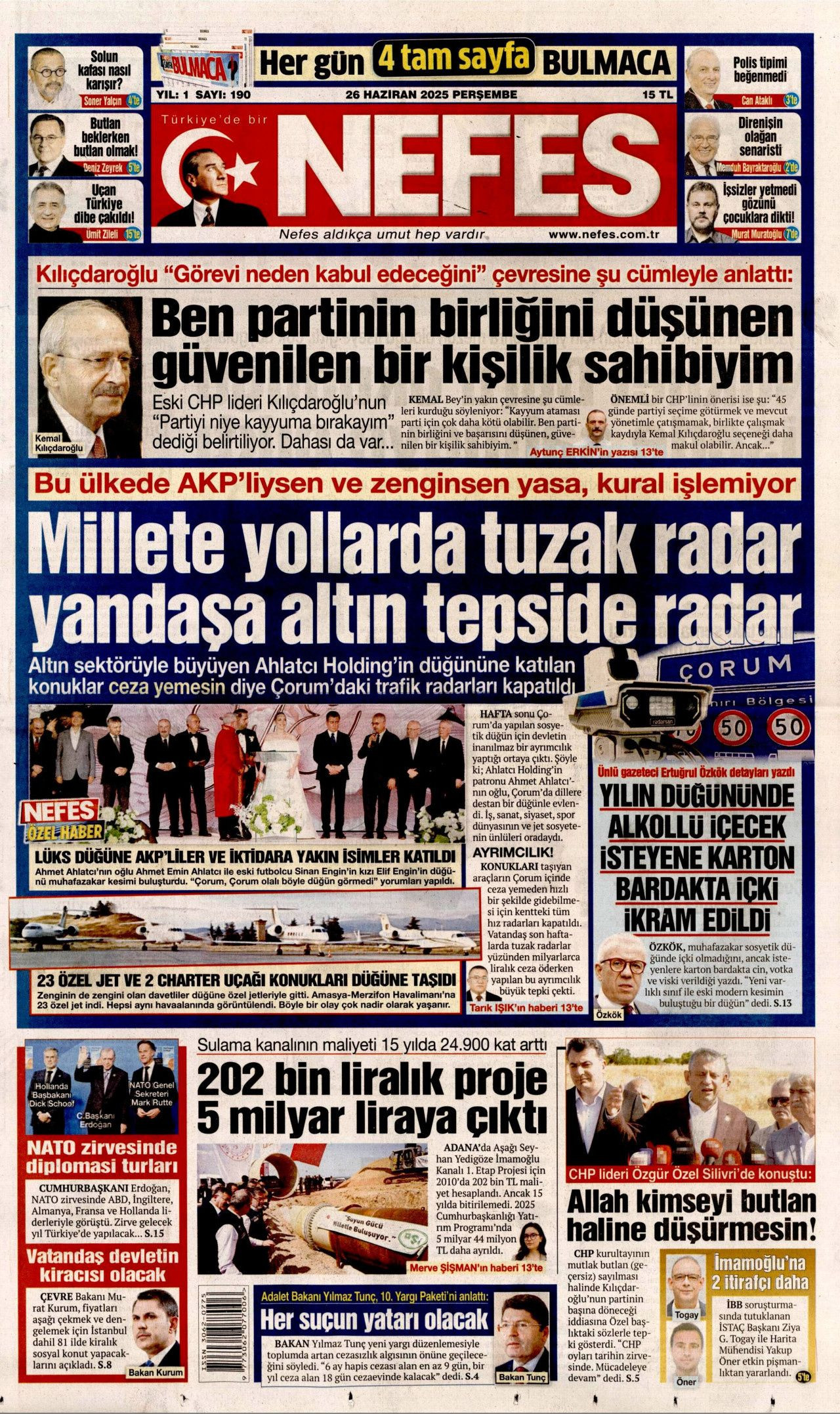 Fordo Leaks kızdırdı! Trump, Pentagon raporunu haberleştirenlere ateş püskürdü... - Sayfa 13