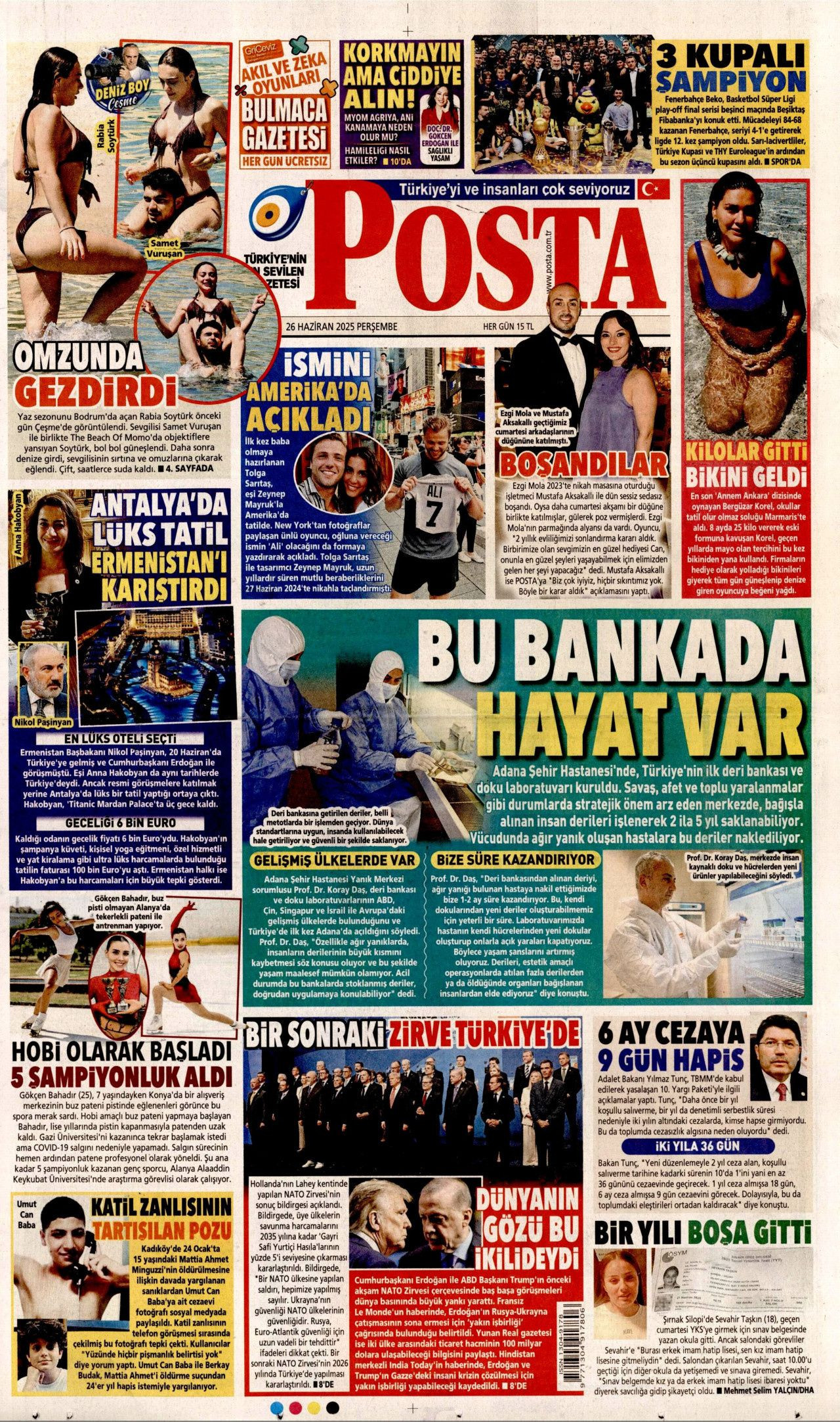 Fordo Leaks kızdırdı! Trump, Pentagon raporunu haberleştirenlere ateş püskürdü... - Sayfa 24